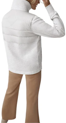 (W) Canada Goose Sweater Zip Lelaki FW22 Light Grey Silver Birch 6841W-1342 Shop (W) Canada Goose Sweater Zip Lelaki FW22 Light Grey Silver Birch 6841W-1342