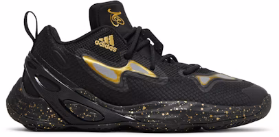 (Women) Candace Parker x adidas Exhibit A 'Black Gold' GY0993 (Women) Candace Parker x adidas Exhibit A 'Black Gold' GY0993