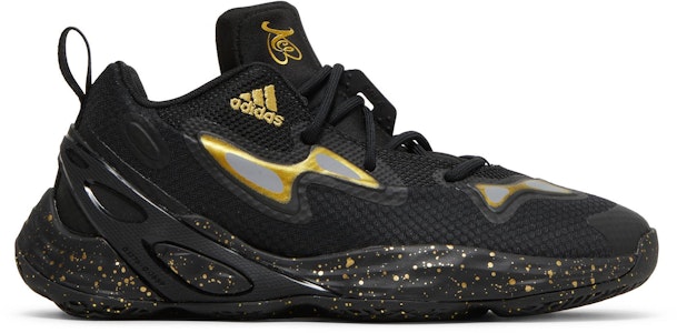 (W) Candace Parker x adidas Exhibit A 'Hitam Emas' GY0993 Buy (W) Candace Parker x adidas Exhibit A 'Hitam Emas' GY0993