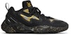 (W) Candace Parker x adidas Exhibit A 'Hitam Emas' GY0993