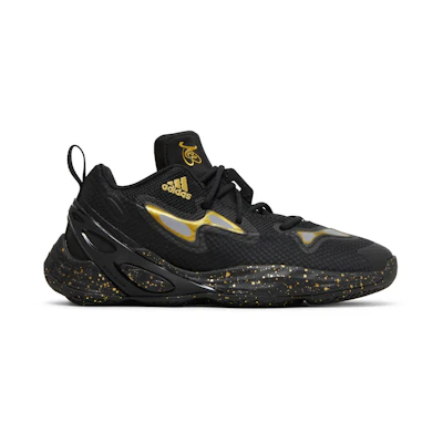 (W) Candace Parker adidas Exhibit A 'Black Gold'