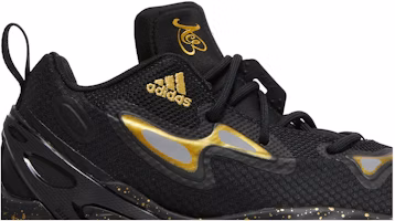 (女)Candace Parker x adidas Exhibit A '黑金' GY0993 Order (女)Candace Parker x adidas Exhibit A '黑金' GY0993