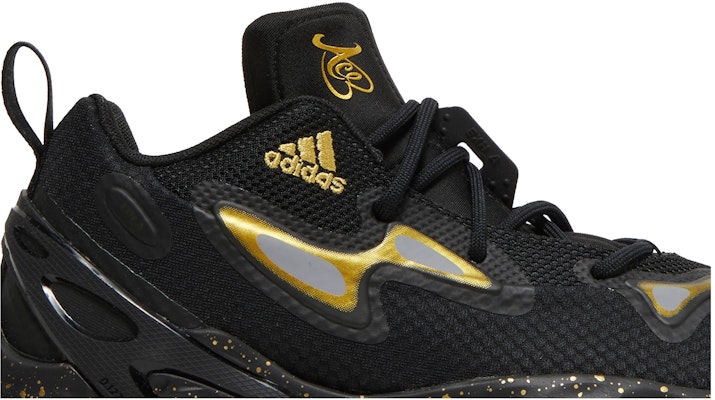 (Women) Candace Parker x adidas Exhibit A 'Black Gold' GY0993 Order (Women) Candace Parker x adidas Exhibit A 'Black Gold' GY0993