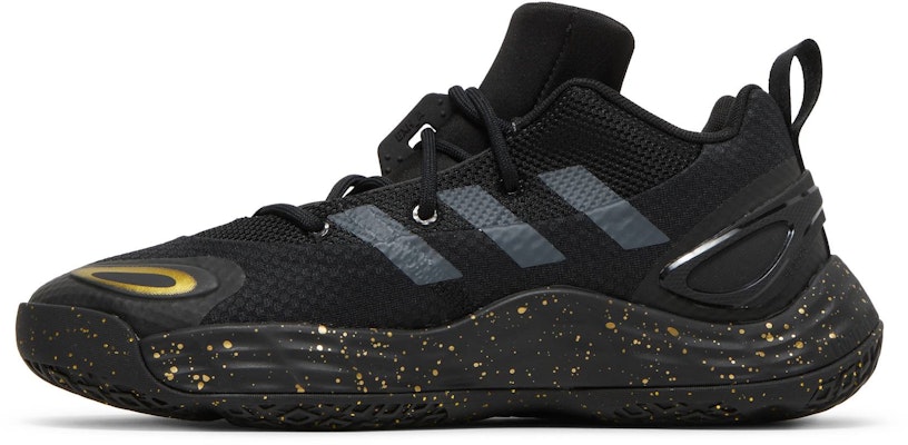(Women) Candace Parker x adidas Exhibit A 'Black Gold' GY0993 Lookbook (Women) Candace Parker x adidas Exhibit A 'Black Gold' GY0993