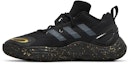 Lookbook (W) Candace Parker x adidas Exhibit A 'Hitam Emas' GY0993