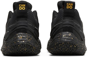 (女)Candace Parker x adidas Exhibit A '黑金' GY0993 Details for (女)Candace Parker x adidas Exhibit A '黑金' GY0993