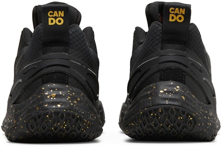 (W) Candace Parker x adidas Exhibit A 'Hitam Emas' GY0993 Details for (W) Candace Parker x adidas Exhibit A 'Hitam Emas' GY0993