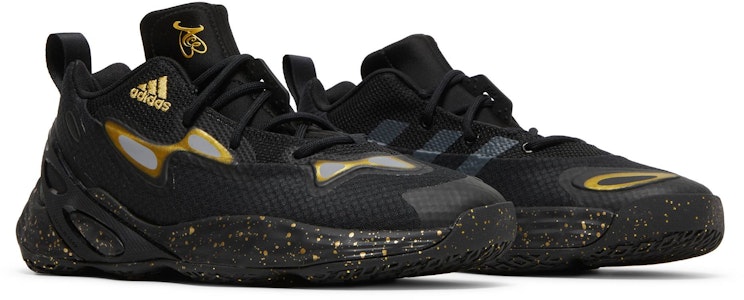 (W) Candace Parker x adidas Exhibit A 'Hitam Emas' GY0993 Cheap (W) Candace Parker x adidas Exhibit A 'Hitam Emas' GY0993