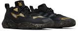 Cheap (W) Candace Parker x adidas Exhibit A 'Hitam Emas' GY0993