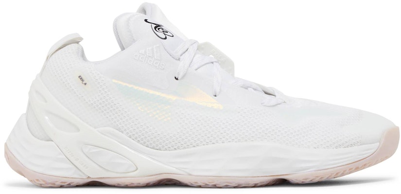 (Women) Candace Parker x adidas Exhibit A 'Cloud White' GW3837 Buy (Women) Candace Parker x adidas Exhibit A 'Cloud White' GW3837
