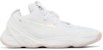 (W) Candace Parker x adidas Exhibit A 'Cloud White' dalam Warna Putih Awan. GW3837