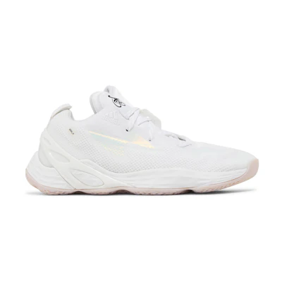 (W) Candace Parker adidas Exhibit A 'Cloud White'