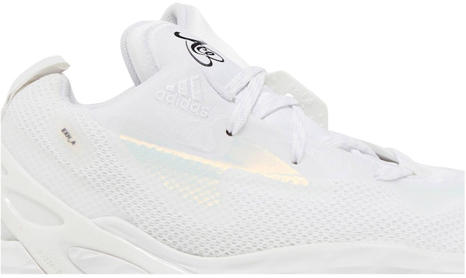 (Women) Candace Parker x adidas Exhibit A 'Cloud White' GW3837 Order (Women) Candace Parker x adidas Exhibit A 'Cloud White' GW3837