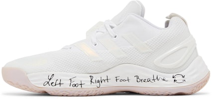 (W) Candace Parker x adidas Exhibit A 'Blanco Nube' GW3837 Lookbook (W) Candace Parker x adidas Exhibit A 'Blanco Nube' GW3837