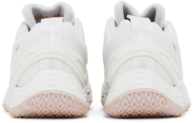 (Women) Candace Parker x adidas Exhibit A 'Cloud White' GW3837 Details for (Women) Candace Parker x adidas Exhibit A 'Cloud White' GW3837