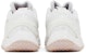 (W) Candace Parker x adidas Exhibit A 'Cloud White' dalam Warna Putih Awan. GW3837