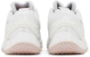 Details for (W) Candace Parker x adidas Exhibit A 'Cloud White' dalam Warna Putih Awan. GW3837