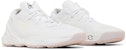 (W) Candace Parker x adidas Exhibit A 'Cloud White' dalam Warna Putih Awan. GW3837