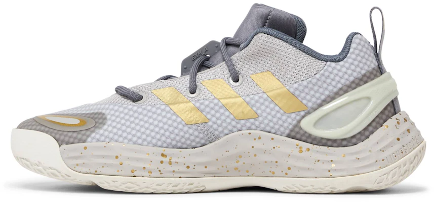(W) Candace Parker x adidas Exhibit A 'Gris Oro' GY0992 Lookbook (W) Candace Parker x adidas Exhibit A 'Gris Oro' GY0992