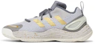 Lookbook (W) Candace Parker x adidas Exhibit A 'Gris Oro' GY0992