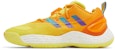 (W) Candace Parker x adidas Exhibit A 'Tennessee Orange' dalam Bahasa Melayu. GY0994