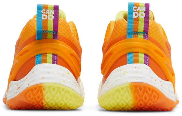 (W) Candace Parker x adidas Exhibit A 'Oranye Tennessee' GY0994 Details for (W) Candace Parker x adidas Exhibit A 'Oranye Tennessee' GY0994