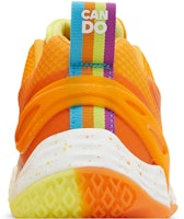 (W) 캔디스 파커 x 아디다스 Exhibit A '테네시 오렌지' GY0994 Sizing (W) 캔디스 파커 x 아디다스 Exhibit A '테네시 오렌지' GY0994