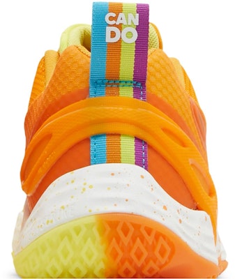 (Women) Candace Parker x adidas Exhibit A 'Tennessee Orange' GY0994 Sizing (Women) Candace Parker x adidas Exhibit A 'Tennessee Orange' GY0994