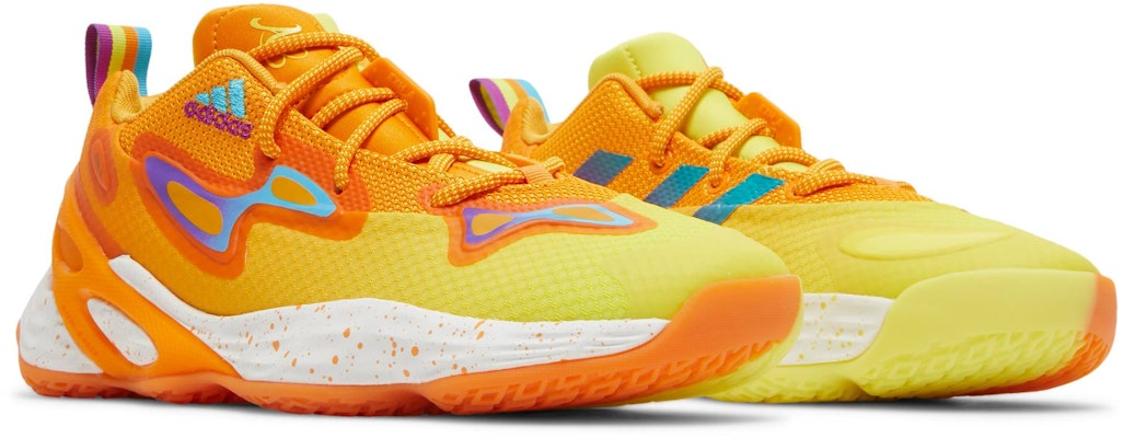 (Women) Candace Parker x adidas Exhibit A 'Tennessee Orange' GY0994 Cheap (Women) Candace Parker x adidas Exhibit A 'Tennessee Orange' GY0994
