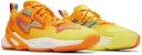 (W) Candace Parker x adidas Exhibit A 'Tennessee Orange' dalam Bahasa Melayu. GY0994