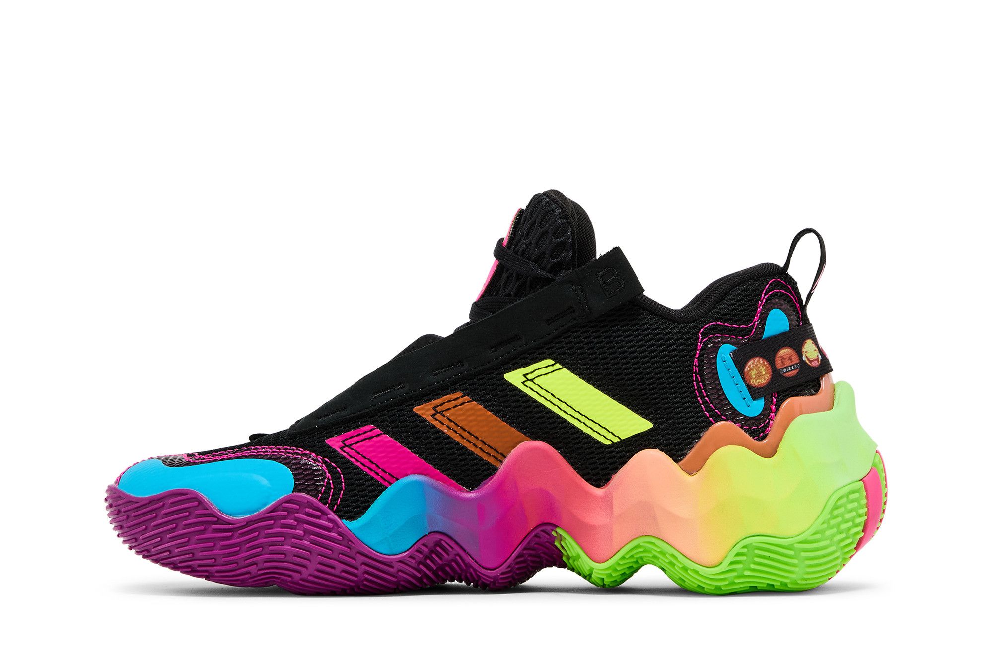 Lookbook (W) Candace Parker x adidas Exhibit B Mid ''Can Do!'' Scarpe GZ9565