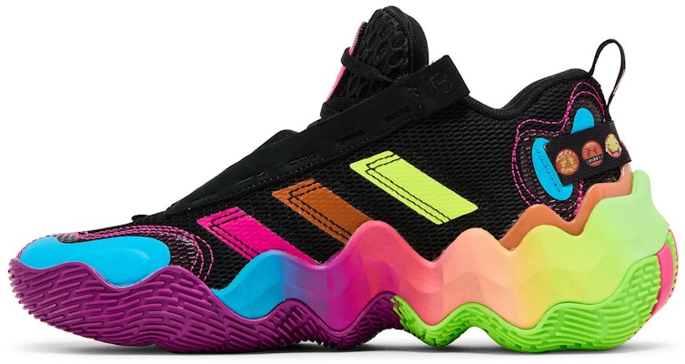 (W) Candace Parker x adidas Exhibit B Mid ''Can Do!'' Scarpe GZ9565 Lookbook (W) Candace Parker x adidas Exhibit B Mid ''Can Do!'' Scarpe GZ9565
