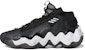 (W) Candace Parker x adidas Exhibit B Mid 'Carbon Putih' GZ2349