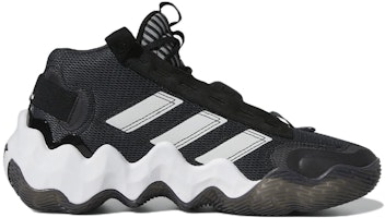 (W) Candace Parker x adidas Exhibit B Mid 'Carbon Putih' GZ2349 Order (W) Candace Parker x adidas Exhibit B Mid 'Carbon Putih' GZ2349