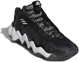 (W) Candace Parker x adidas Exhibit B Mid 'Carbon Putih' GZ2349 Lookbook (W) Candace Parker x adidas Exhibit B Mid 'Carbon Putih' GZ2349