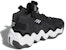 (W) Candace Parker x adidas Exhibit B Mid 'Carbon Putih' GZ2349