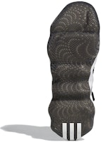 (W) Candace Parker x adidas Exhibit B Mid 'Carbon Putih' GZ2349 Details for (W) Candace Parker x adidas Exhibit B Mid 'Carbon Putih' GZ2349