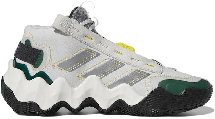 (Women) Candace Parker x adidas Exhibit B Mid 'For Lailaa Nicole' GZ2378 Order (Women) Candace Parker x adidas Exhibit B Mid 'For Lailaa Nicole' GZ2378