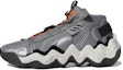 Buy (W) Candace Parker x adidas Exhibit B Mid 'Kelabu Hitam' GZ2351