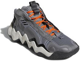 (W) キャンダス・パーカー×adidas Exhibit B Mid "グレーブラック" GZ2351 Lookbook (W) キャンダス・パーカー×adidas Exhibit B Mid "グレーブラック" GZ2351