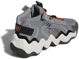 (W) キャンダス・パーカー×adidas Exhibit B Mid "グレーブラック" GZ2351 Shop (W) キャンダス・パーカー×adidas Exhibit B Mid "グレーブラック" GZ2351