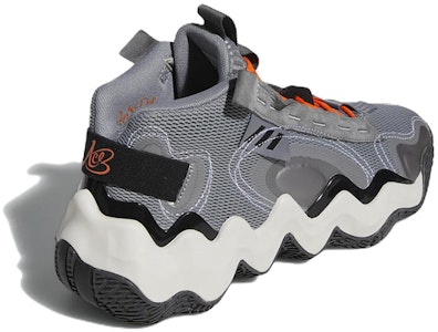 (W) 여성용 캔디스 파커 x 아디다스 이그지빗 B 미드 '그레이 블랙' GZ2351 GZ2351 Shop (W) 여성용 캔디스 파커 x 아디다스 이그지빗 B 미드 '그레이 블랙' GZ2351 GZ2351