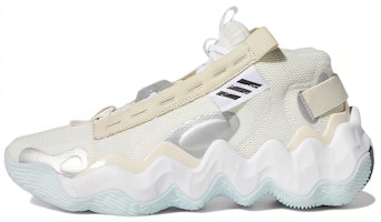 (Women) Candace Parker x adidas Exhibit B Mid 'Off White' GZ2350 (Women) Candace Parker x adidas Exhibit B Mid 'Off White' GZ2350