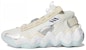 (W) Candace Parker x adidas Exhibit B Mid 'Off White' GZ2350