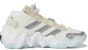 (W) Candace Parker x adidas Exhibit B Mid 'Off White' GZ2350