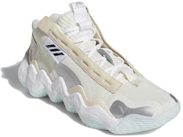 (W) Candace Parker x adidas Exhibit B Mid 'Off White' GZ2350 Lookbook (W) Candace Parker x adidas Exhibit B Mid 'Off White' GZ2350