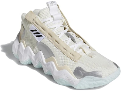 (女士)Candace Parker x adidas Exhibit B 中筒 '象牙白' GZ2350 Lookbook (女士)Candace Parker x adidas Exhibit B 中筒 '象牙白' GZ2350