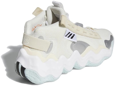 (女士)Candace Parker x adidas Exhibit B 中筒 '象牙白' GZ2350 Shop (女士)Candace Parker x adidas Exhibit B 中筒 '象牙白' GZ2350