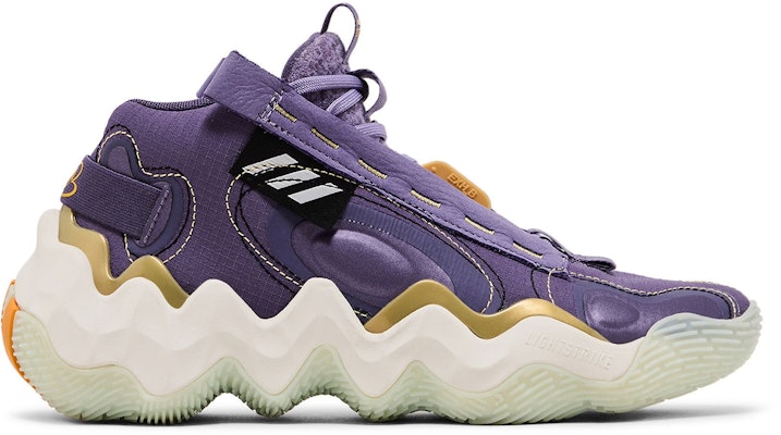 (Women) Candace Parker x adidas Exhibit B Mid 'Tech Purple' GZ2377 Buy (Women) Candace Parker x adidas Exhibit B Mid 'Tech Purple' GZ2377