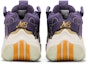 Details for (W) Candace Parker x adidas Exhibit B Mid 'Ungu Tech' GZ2377